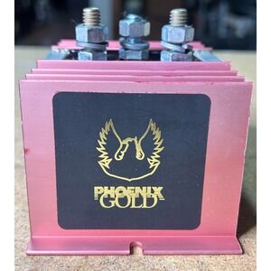 Phoenix Gold Multi Battery Isolator MB-170 Power Flow with 3 Studs New‎ Boxed